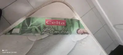 Colchón Celta Bamboo con Base - miniatura 3