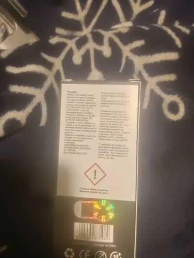 Vaporizador Fly Rainbow Candy recargable - miniatura 2
