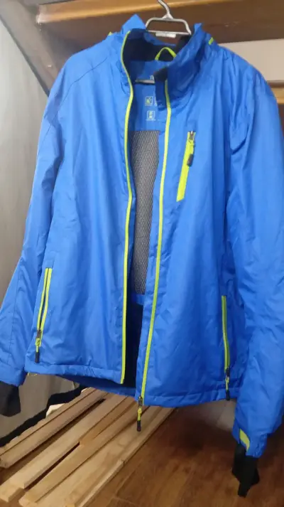 chaqueta técnica crivit alemana - miniatura 1