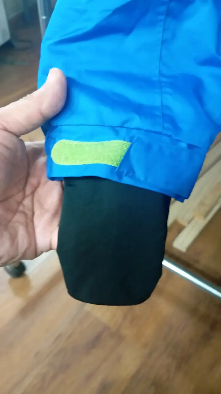 chaqueta técnica crivit alemana - 2