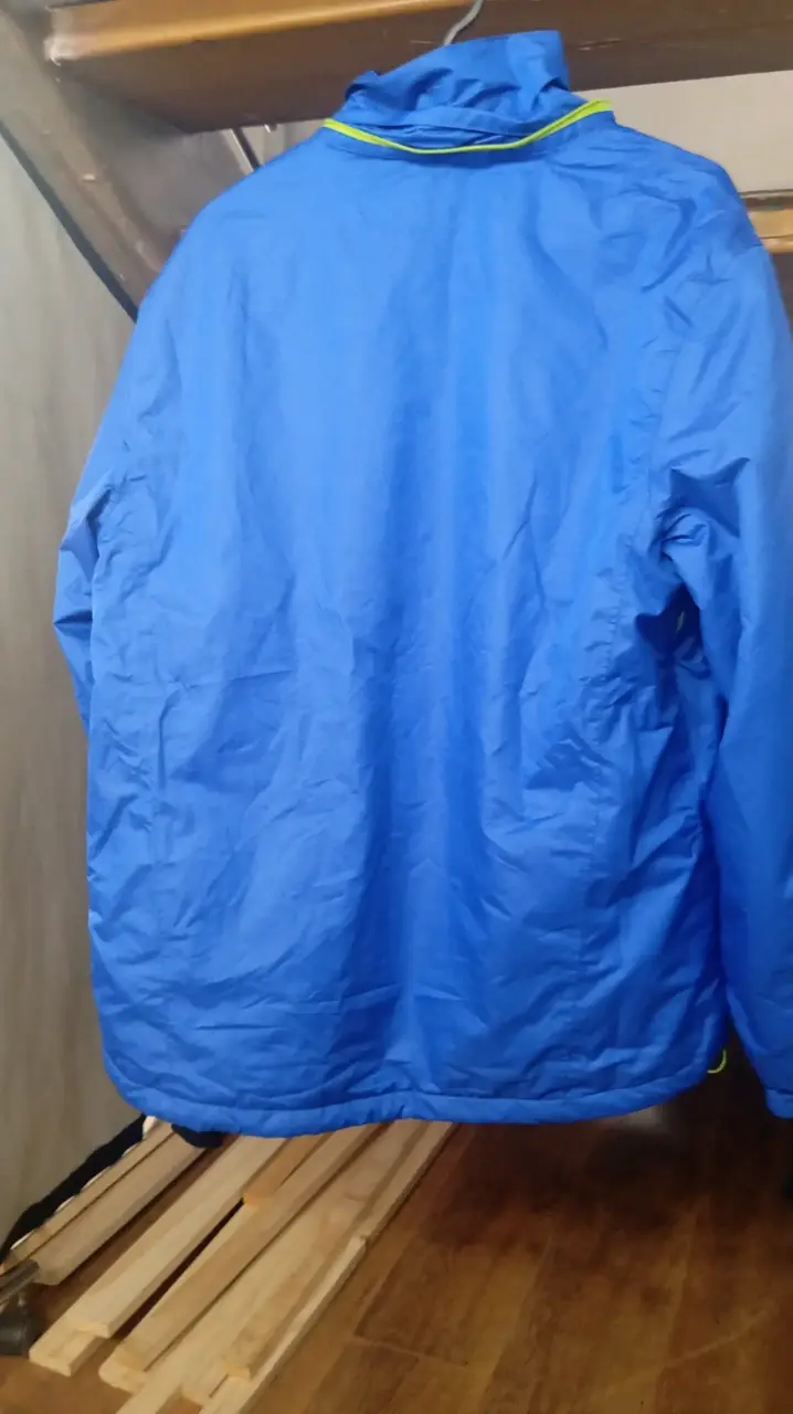 chaqueta técnica crivit alemana - 3