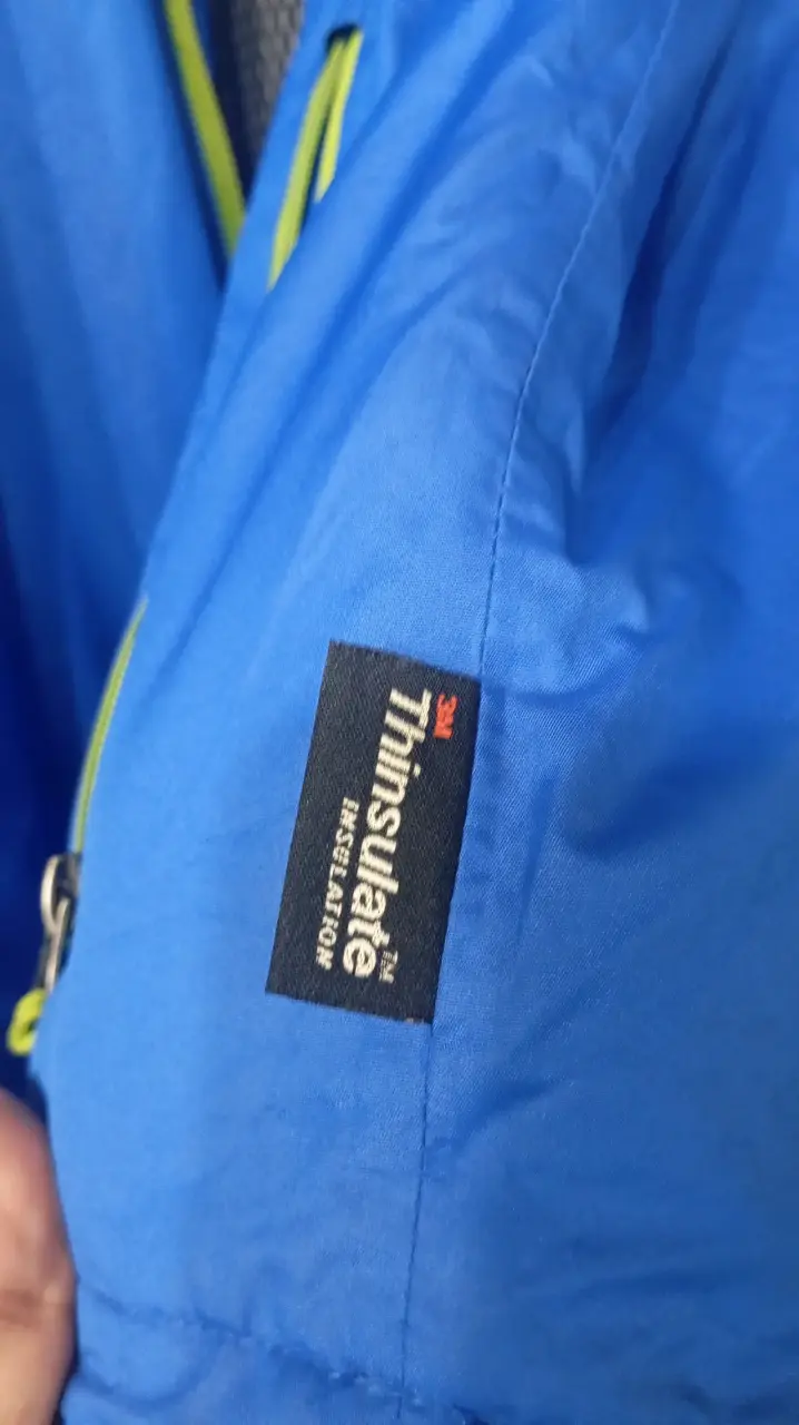 chaqueta técnica crivit alemana - 5