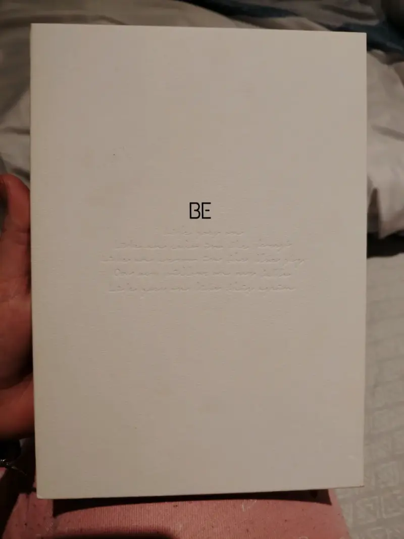 Álbum BTS - BE Essential Edition - 1