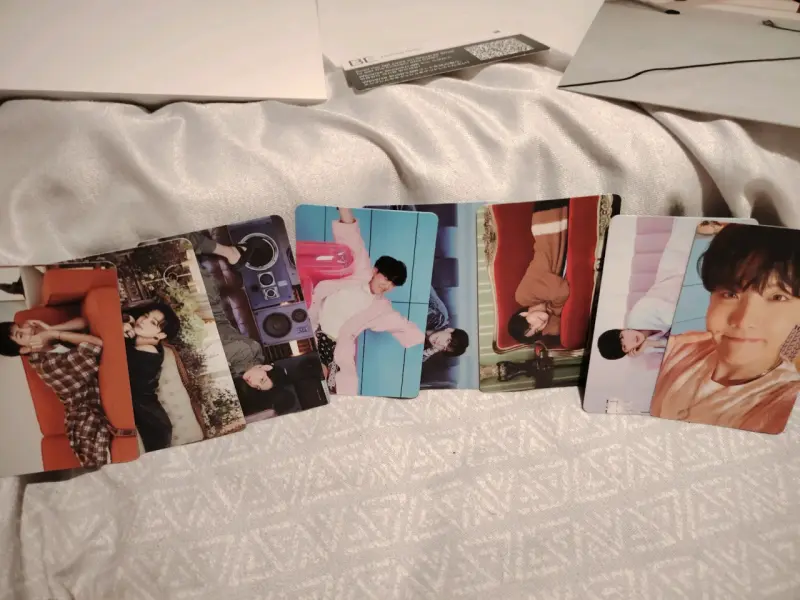 Álbum BTS - BE Essential Edition - 4