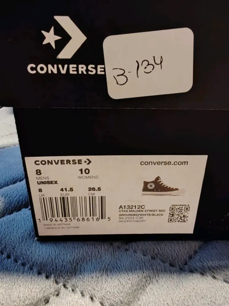 Zapatillas Converse Chuck Taylor - 3