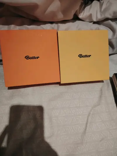 Álbum BTS - Butter - miniatura 1