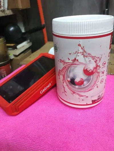 Suplemento Colágeno-Q Teoma 500g Frutos Rojos - miniatura 2