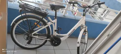 Bicicleta eléctrica Volmark Viktoria 26 pulgadas - miniatura 1