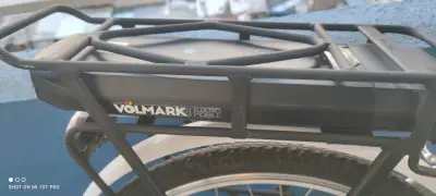 Bicicleta eléctrica Volmark Viktoria 26 pulgadas - miniatura 2