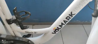 Bicicleta eléctrica Volmark Viktoria 26 pulgadas - miniatura 4