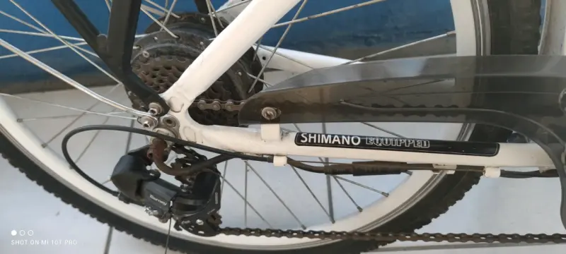 Bicicleta eléctrica Volmark Viktoria 26 pulgadas - 5