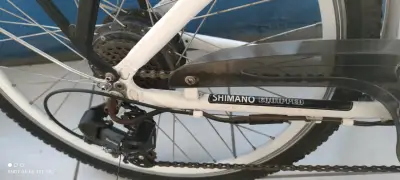 Bicicleta eléctrica Volmark Viktoria 26 pulgadas - miniatura 5