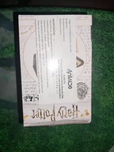 Juego de mesa Trivial Pursuit Harry Potter Volumen 2 - miniatura 3