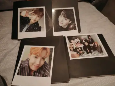 Álbum BTS - WINGS (W, I & G) - miniatura 2