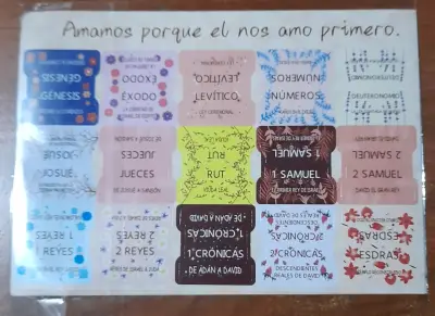 Pestañas para biblia - miniatura 3