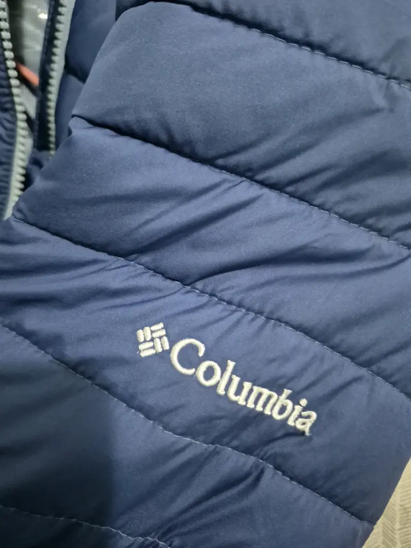 Chaqueta Columbia Mujer - 3