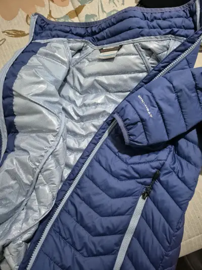 Chaqueta Columbia Mujer - miniatura 4