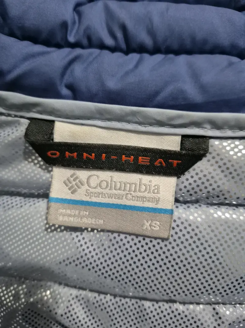 Chaqueta Columbia Mujer - 5