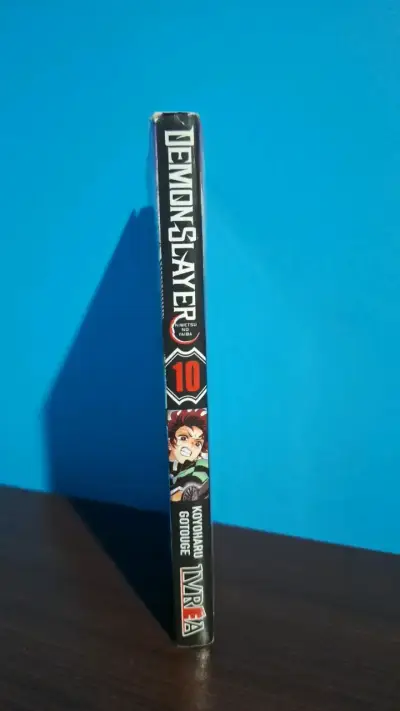 Manga Demon Slayer Volumen 10 de Ivrea - miniatura 2