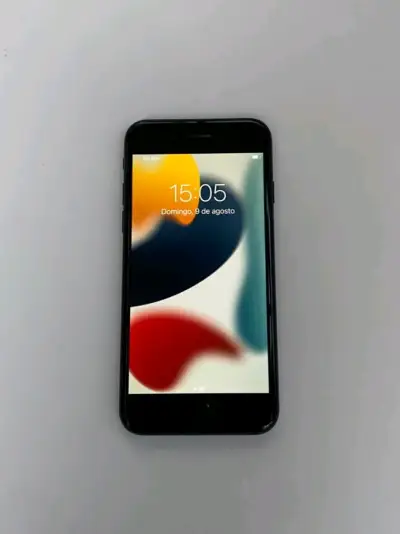 iPhone SE 2020 negro - miniatura 1