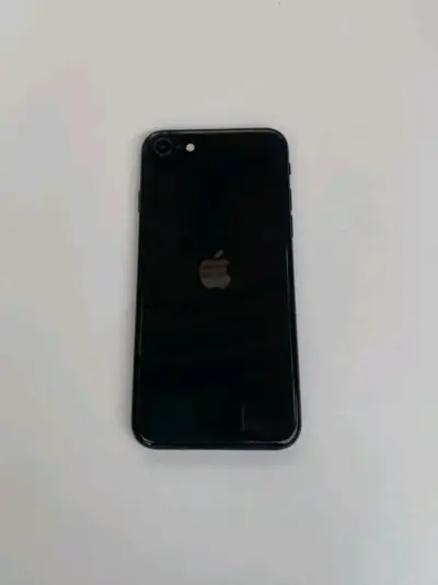 iPhone SE 2020 negro - miniatura 3