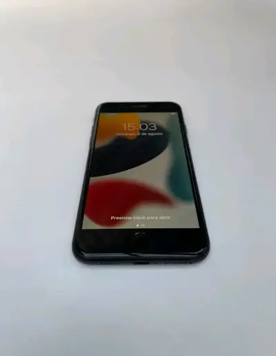 iPhone SE 2020 negro - miniatura 4