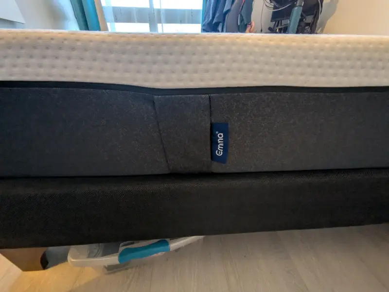 Colchón Emma 2 Plazas Plus con Funda Termorreguladora - 3