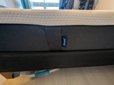 Colchón Emma 2 Plazas Plus con Funda Termorreguladora - miniatura 3
