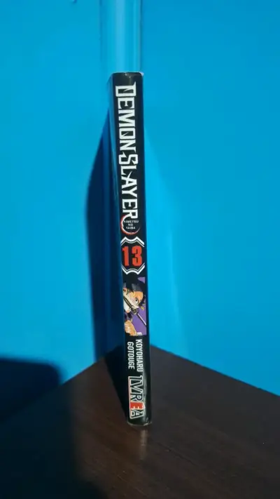 Manga Demon Slayer Kimetsu no Yaiba Volumen 13 - miniatura 2