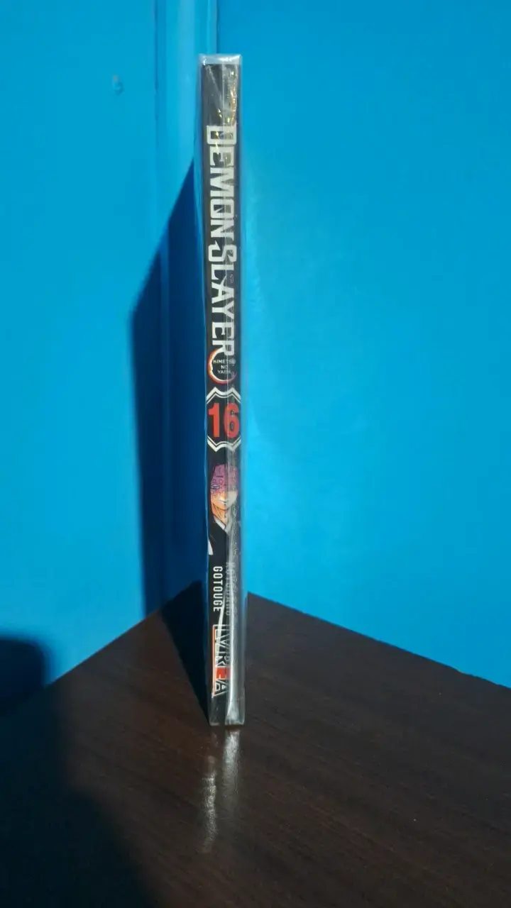 Manga Demon Slayer Tomo 16 Nuevo - 2
