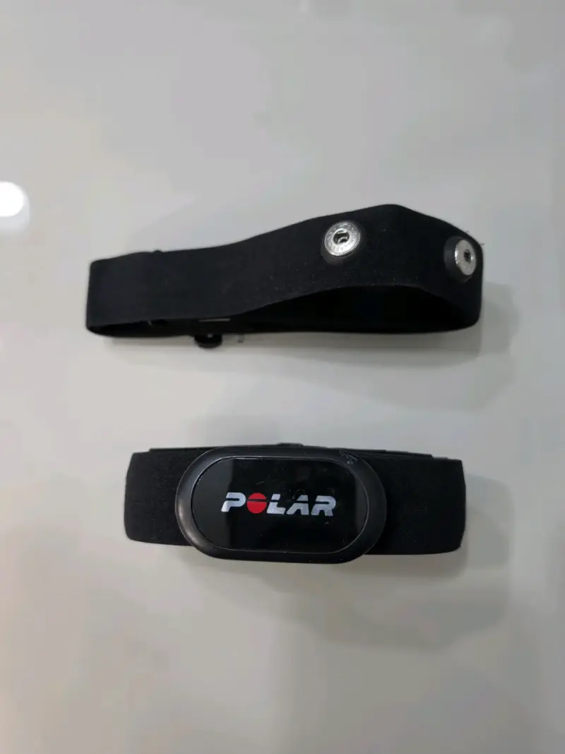 Sensor de frecuencia cardíaca Polar H10 - 1