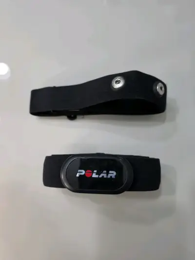 Sensor de frecuencia cardíaca Polar H10 - miniatura 1