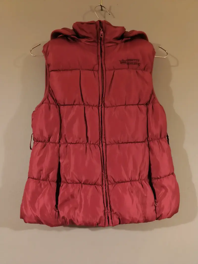 Chaqueta rosada Pretty Athletic para mujer - 1