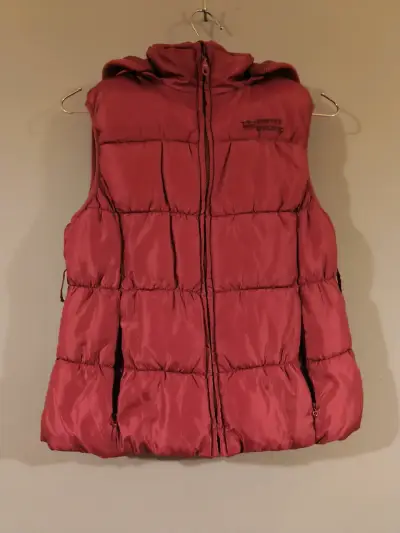 Chaqueta rosada Pretty Athletic para mujer - miniatura 1