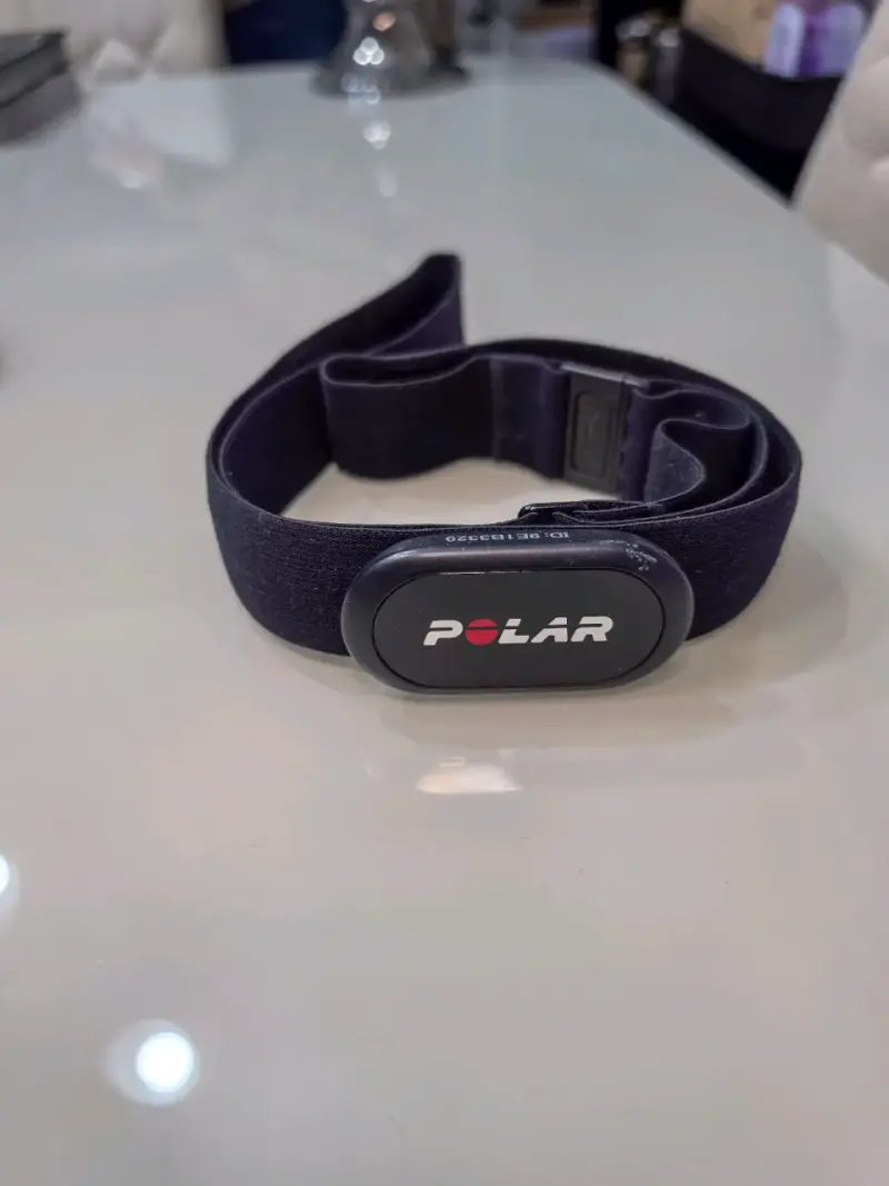 Sensor de frecuencia cardíaca Polar H10 - 2