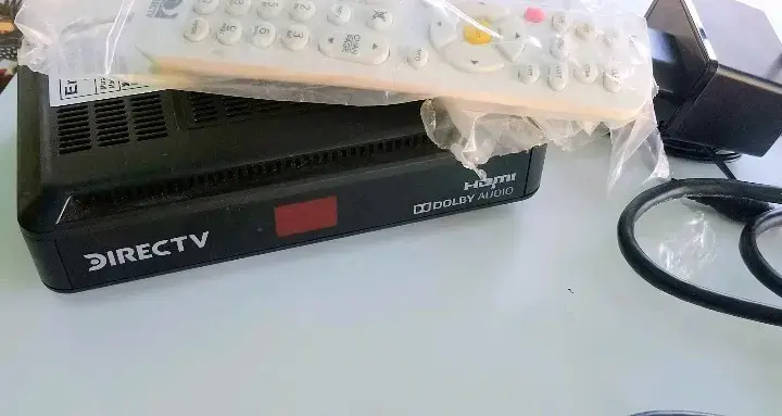 Deco HD DirecTV nuevo incluye todo lo de la caja - 3