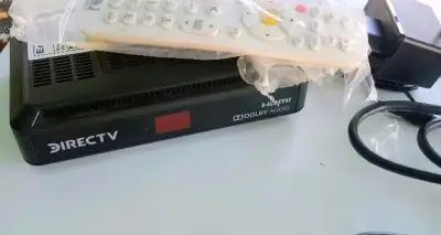 Deco HD DirecTV nuevo incluye todo lo de la caja - miniatura 3