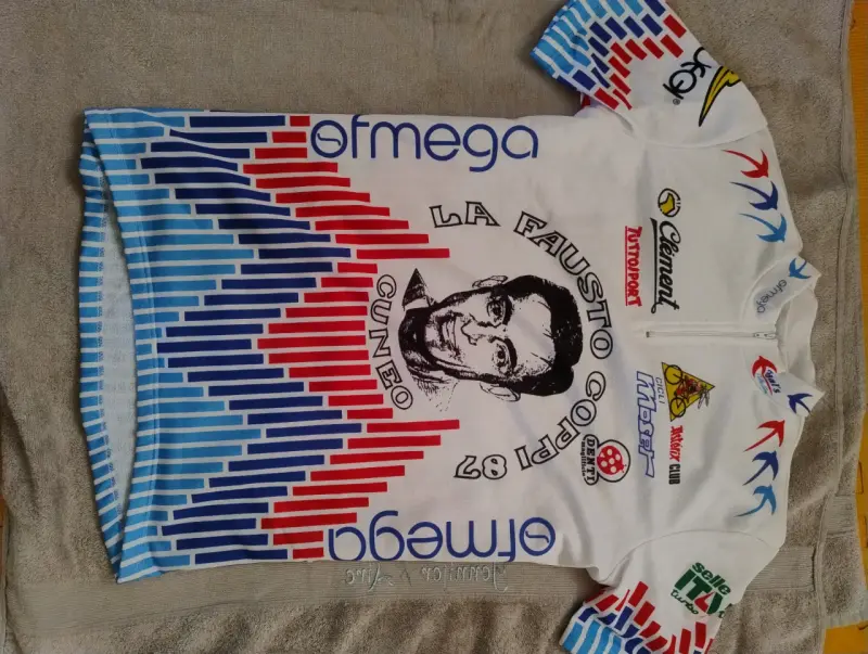 Tricota ciclismo Biker ciclismo de colección - 2