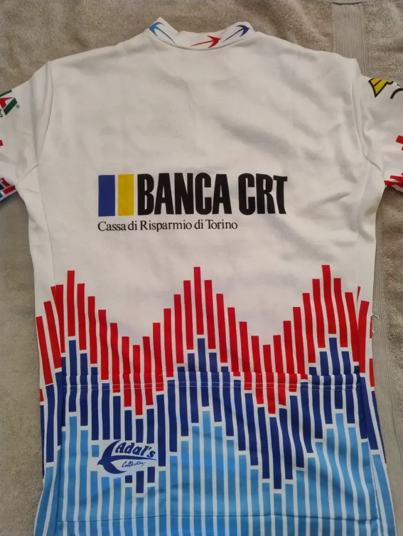 Tricota ciclismo Biker ciclismo de colección - 4