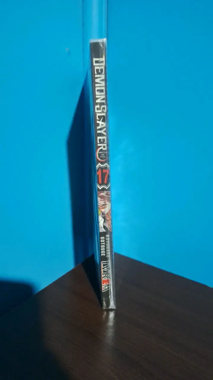 Manga Demon Slayer Volumen 17 Nuevo - 2