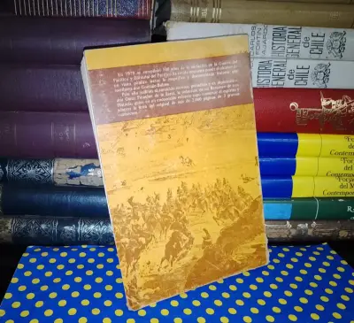Resumen De La Guerra Del Pacífico - Gonzalo Bulnes - miniatura 2
