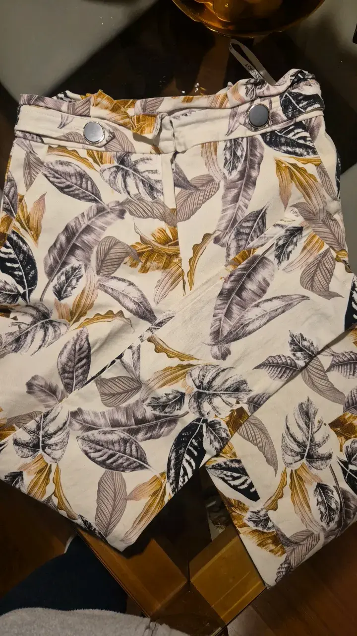 Pantalones cortos estampados Studio F - 2