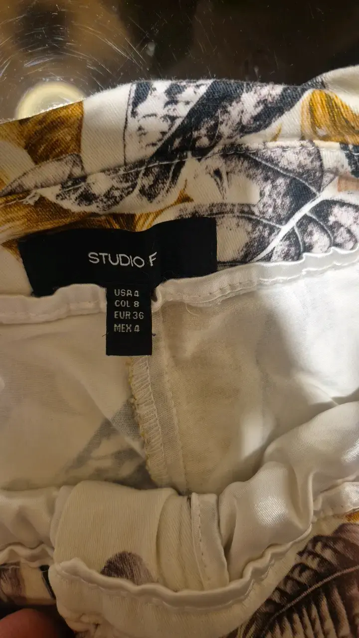 Pantalones cortos estampados Studio F - 3