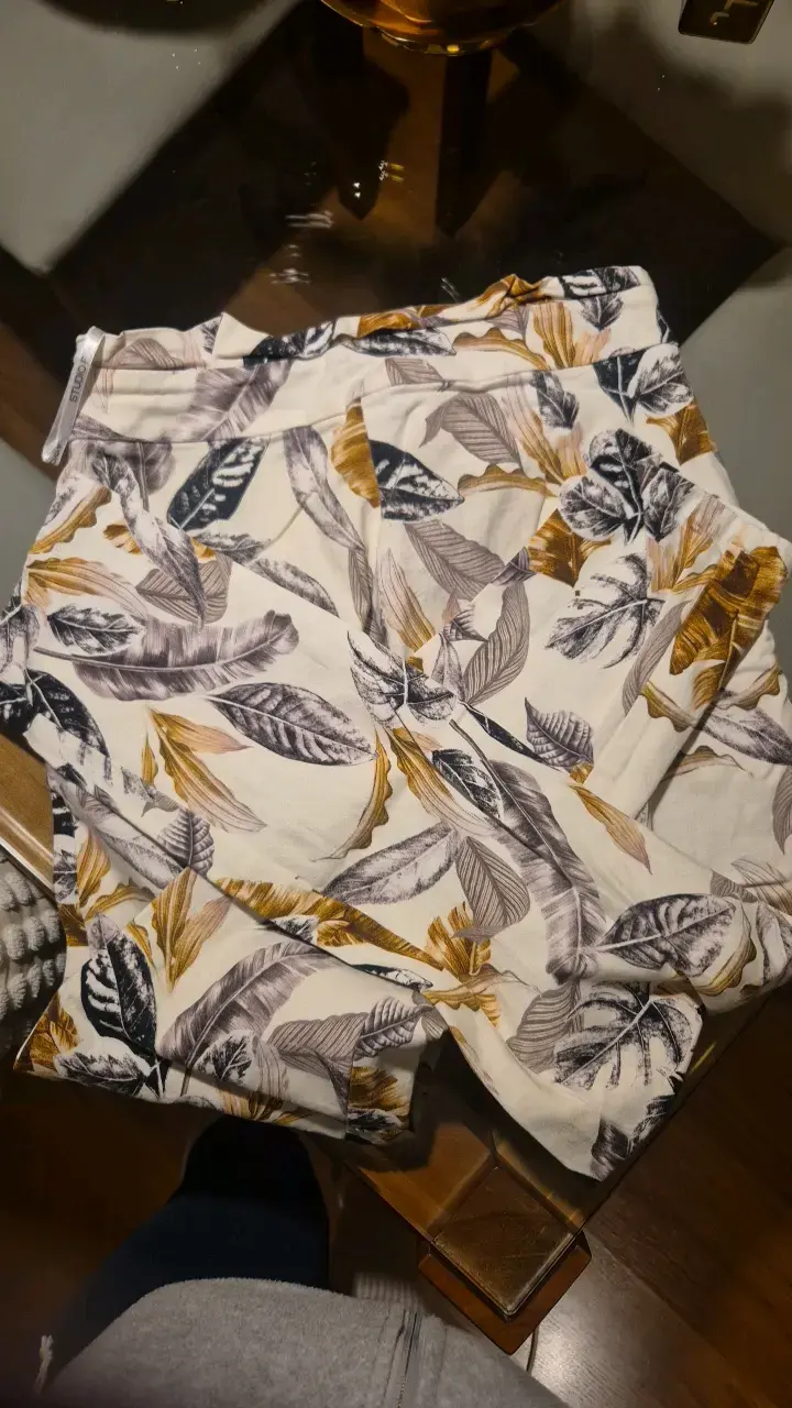 Pantalones cortos estampados Studio F - 4