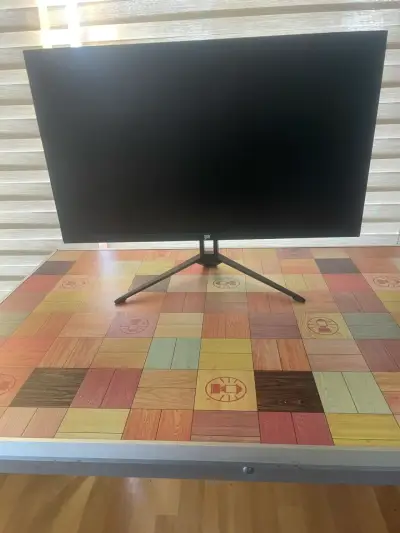 Monitor gear gamer 24 pulgadas 144hz - miniatura 1