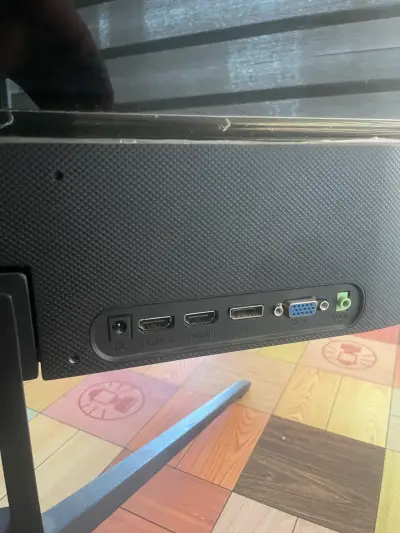 Monitor gear gamer 24 pulgadas 144hz - miniatura 4