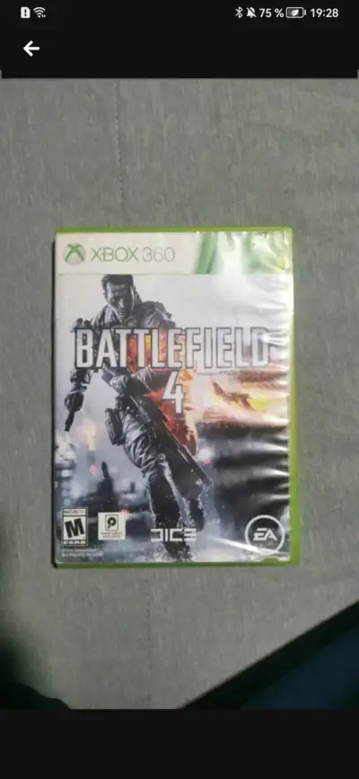 Juego Battlefield 4 para Xbox 360 en buen estado - miniatura 1