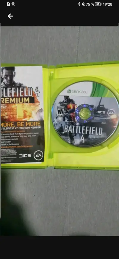 Juego Battlefield 4 para Xbox 360 en buen estado - miniatura 3