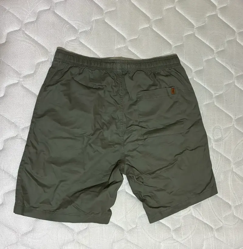 Shorts verdes Bearcliff para hombre - 2