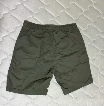 Shorts verdes Bearcliff para hombre - miniatura 2